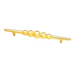 Galaxy 5 Toplu Metal Kulp 128-160mm Altın Renk Gold