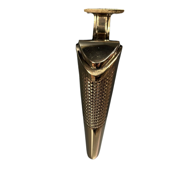 Lara Metal Ayak 15-20-25cm Bronz Renk