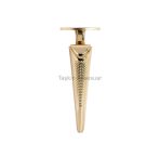 Lara Metal Ayak 15-20-25cm Altın Renk Gold - Görsel 2