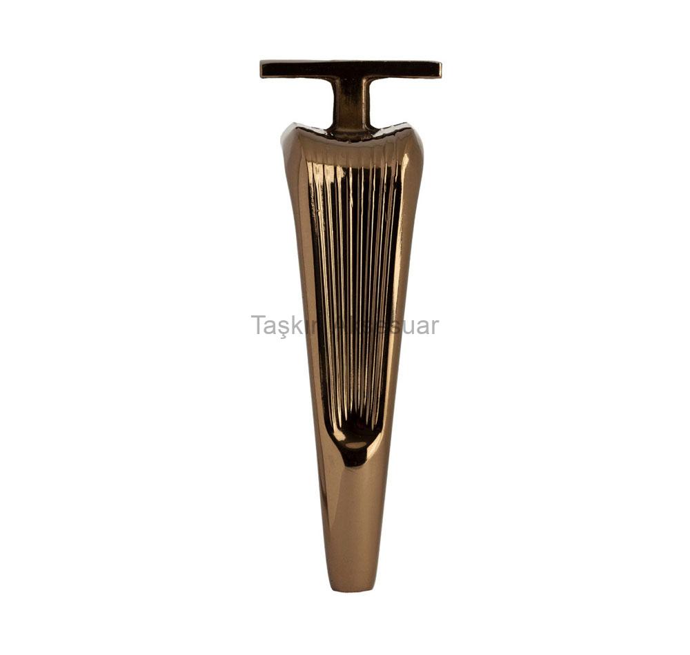 LEGENDAYAK (2) Legend X Metal Ayak 16-21cm Bronz Renk - Görsel 1