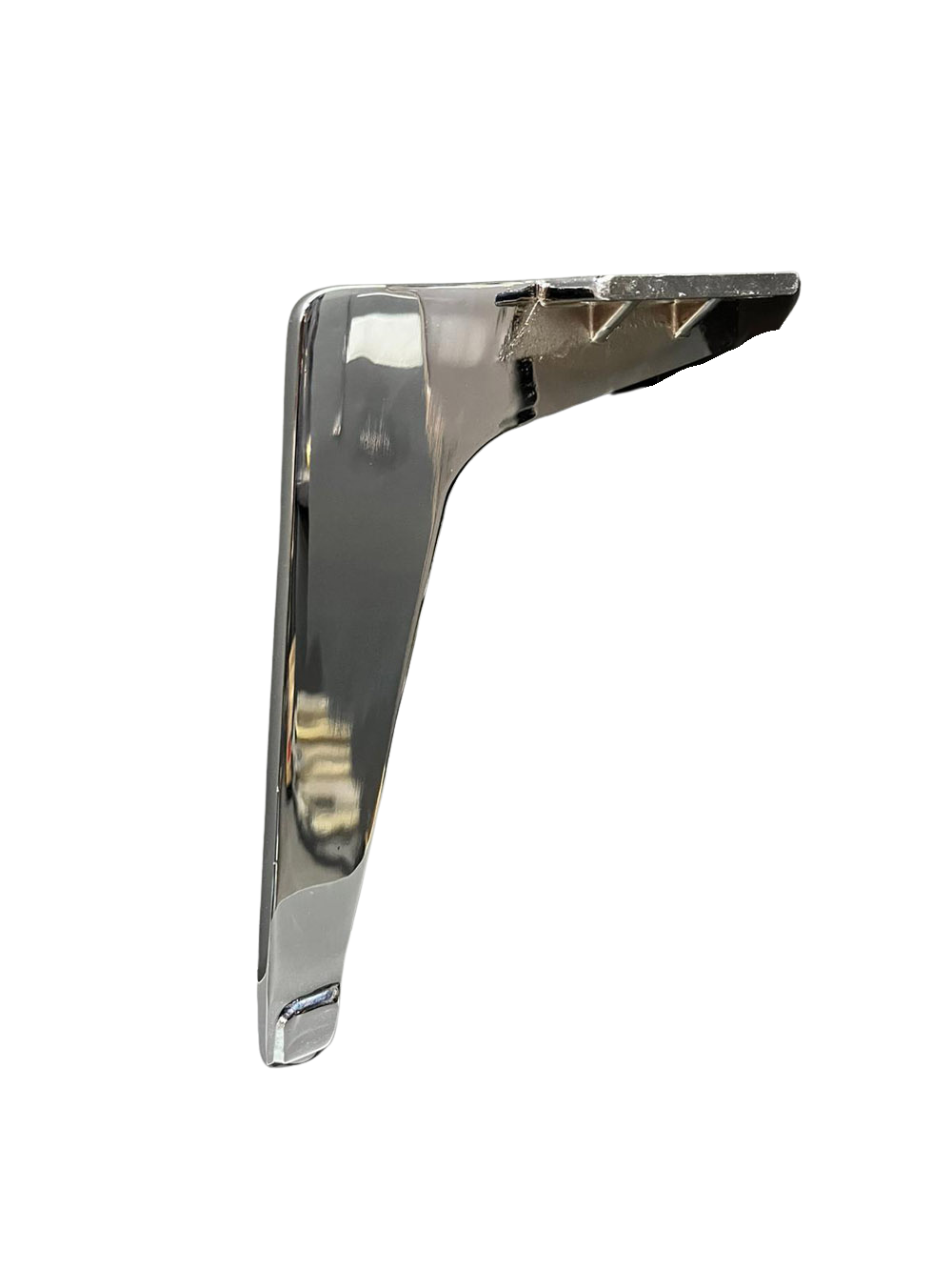 MİLANO-KROM Milano Metal Ayak 15-20-27.5cm Krom Renk Gümüş - Görsel 1