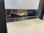 Mini H Line Beta Metal Kulp 96mm Füme Renk - Görsel 3