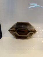 Mini H Line Gama Metal Kulp 32mm Bronz Renk - Görsel 6