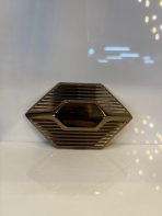 Mini H Line Gama Metal Kulp 32mm Bronz Renk