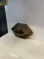 Mini H Line Gama Metal Kulp 32mm Bronz Renk - Görsel 8