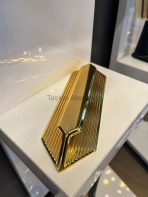 Mini H Line Gama Metal Kulp 96mm Altın Renk Gold - Görsel 5