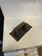 Mini L Line Beta Metal Kulp 32mm Bronz Renk - Görsel 5