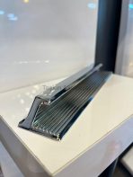 Mini L Line Beta Metal Kulp 96mm Krom Renk Gümüş - Görsel 5