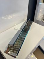 Mini L Line Beta Metal Kulp 96mm Krom Renk Gümüş - Görsel 6