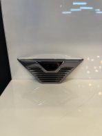 Mini L Line Gama Metal Kulp 32mm Füme Renk - Görsel 3