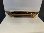 Mini L Line Gama Metal Kulp 96mm Bronz