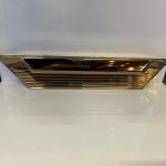 Mini L Line Gama Metal Kulp 96mm Bronz
