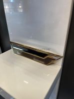 Mini L Line Gama Metal Kulp 96mm Bronz - Görsel 3
