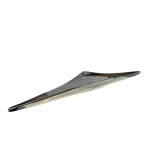 Olivin Metal Kulp 96-192mm Krom Renk Gümüş