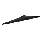 Olivin Metal Kulp 96-192mm Mat Siyah Renk