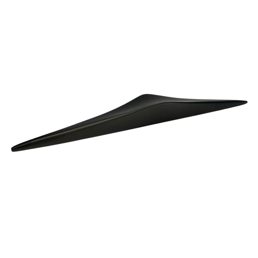 OLİVİN-SİYAH Olivin Metal Kulp 96-192mm Mat Siyah Renk - Görsel 1