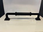 Piramit Metal Kulp 128-160-192mm Mat Siyah Renk - Görsel 5