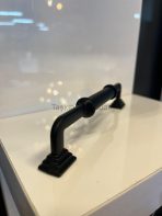 Piramit Metal Kulp 128-160-192mm Mat Siyah Renk - Görsel 7