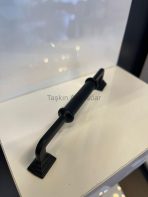 Piramit Metal Kulp 128-160-192mm Mat Siyah Renk - Görsel 3