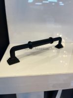 Piramit Metal Kulp 128-160-192mm Mat Siyah Renk - Görsel 4