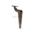 Side Metal Ayak 15-20-25cm Bronz Renk - Görsel 5