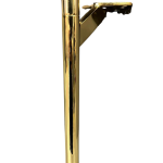 Slide Sng Metal Ayak 14-20-25cm Antın Renk Gold Uzun Tapa Kısa Pabuç