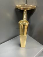 Smart Metal Ayak 16-21-25cm Altın Renk Gold - Görsel 3