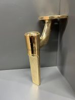 Smart Metal Ayak 16-21-25cm Altın Renk Gold - Görsel 4