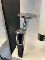 Smart Metal Ayak 16-21-25cm Krom Renk Gümüş - Görsel 3