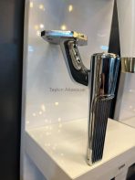 Smart Metal Ayak 16-21-25cm Krom Renk Gümüş - Görsel 5