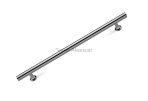 Sur Metal Kulp 96-128-160-192-224-320mm Füme Renk