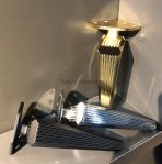 Tokyo Metal Ayak 16-21-24cm Mat Siyah Renk - Görsel 4