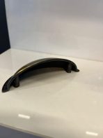 Tas Midye Metal Kulp 64-96mm Antik Sarı Renk - Görsel 3