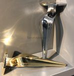 Viena Metal Ayak 16-21cm Altın Renk Gold - Görsel 5
