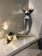Viena Metal Ayak 16-21cm Altın Renk Gold - Görsel 7