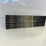 Varna Metal Kulp 32-128mm Füme Renk