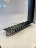 Varna Metal Kulp 32-128mm Füme Renk - Görsel 5