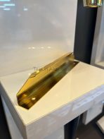 York Metal Kulp 160mm Altın Renk Gold - Görsel 3