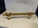 Yüzük Desenli Metal Kulp 96-128mm Altın Renk Gold - Görsel 3