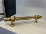 Yüzük Desenli Metal Kulp 96-128mm Altın Renk Gold - Görsel 5