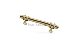 Yüzük Düz Metal Kulp 96-128mm Altın Renk Gold