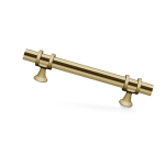 Yüzük Düz Metal Kulp 96-128mm Altın Renk Gold