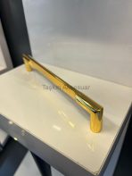 Alto Metal Kulp 160-192-320mm Altın Renk Gold - Görsel 3