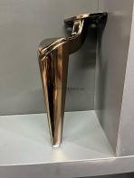 Belek Metal Ayak 15-20-25cm Bronz Renk - Görsel 3