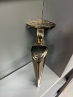 Belek Metal Ayak 15-20-25cm Bronz Renk - Görsel 4