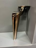Belek Metal Ayak 15-20-25cm Bronz Renk - Görsel 7