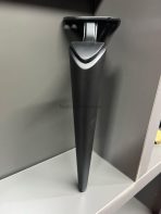 Belek Metal Ayak 15-20-25cm Mat Siyah Renk - Görsel 4
