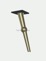 Bosse Metal Ayak 20cm Altın Renk Gold