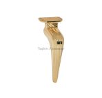 Işık Metal Ayak 16-21cm Altın Renk Gold - Görsel 3