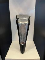  Legend Sert Plastik Ayak 15-20cm Siyah+Krom Renk - Görsel 2